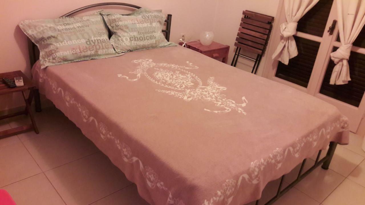 chez irene sweet pension Naxos City Extérieur photo