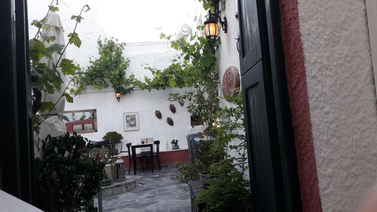 chez irene sweet pension Naxos City Extérieur photo