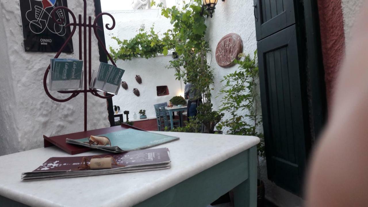 chez irene sweet pension Naxos City Extérieur photo
